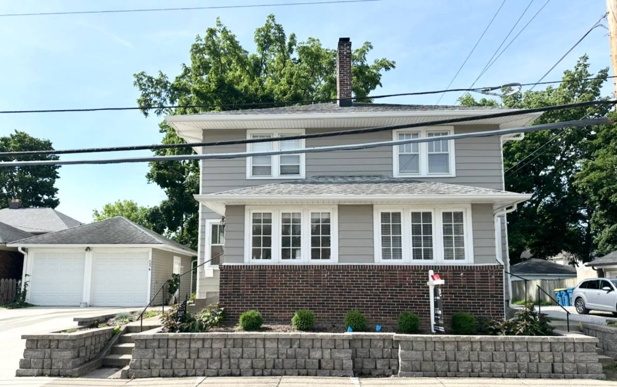 Townhouse for rent at 525 - 527 E, Indianapolis, IN 46205