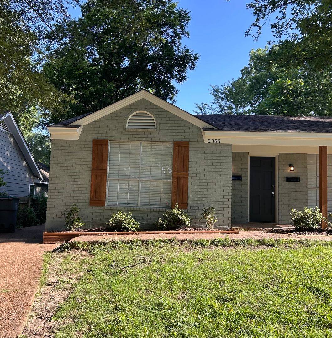House for rent at 2385 Van Horn Ave, Memphis, TN 38112