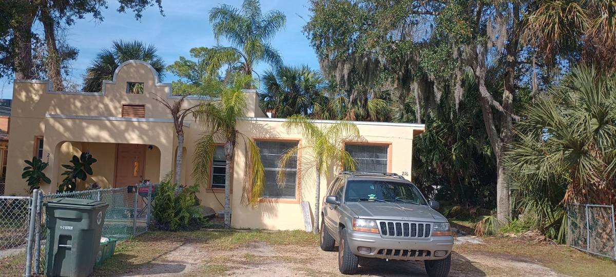 Apartment for rent at 216 Nancy Dr, Daytona Beach, FL 32114