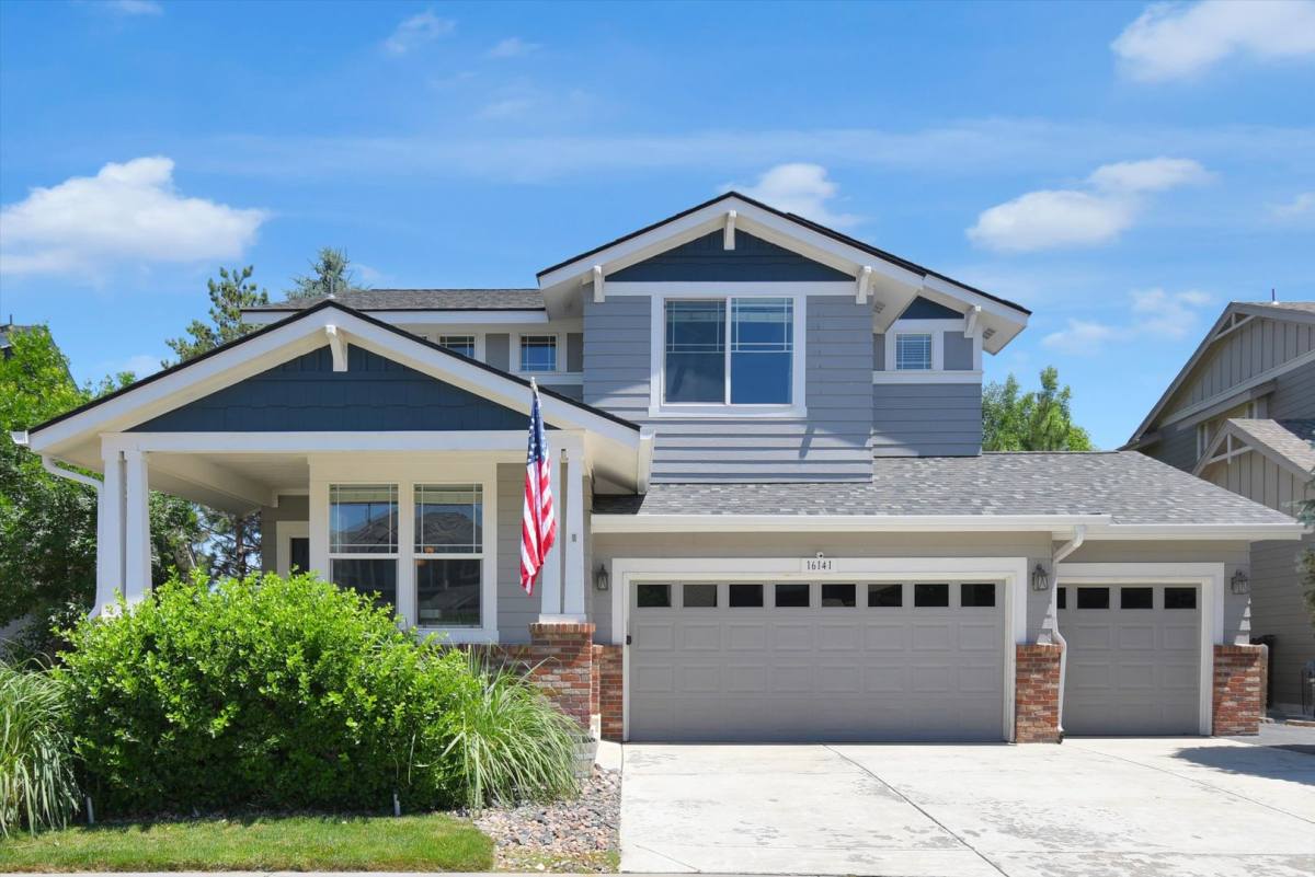 House for rent at 16141 E 119th Ave, Commerce City, CO 80022