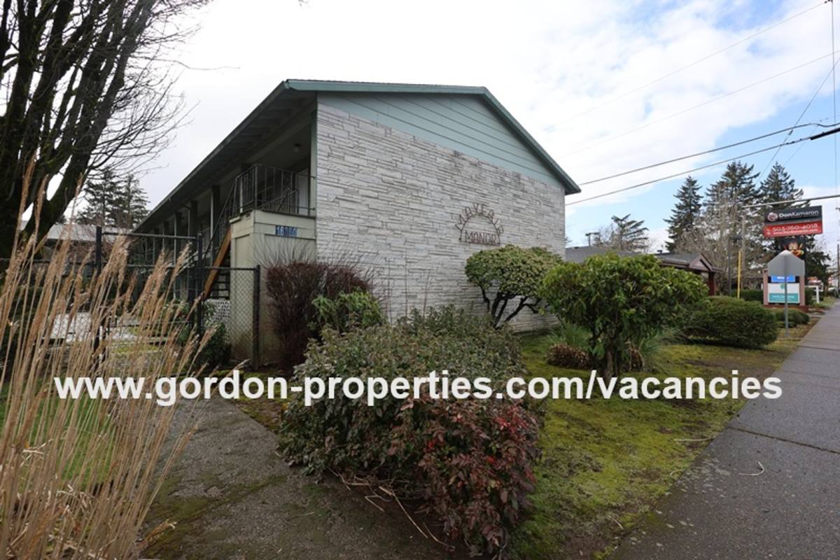 Apartment for rent at 16360 SE Stark St, Portland, OR 97233