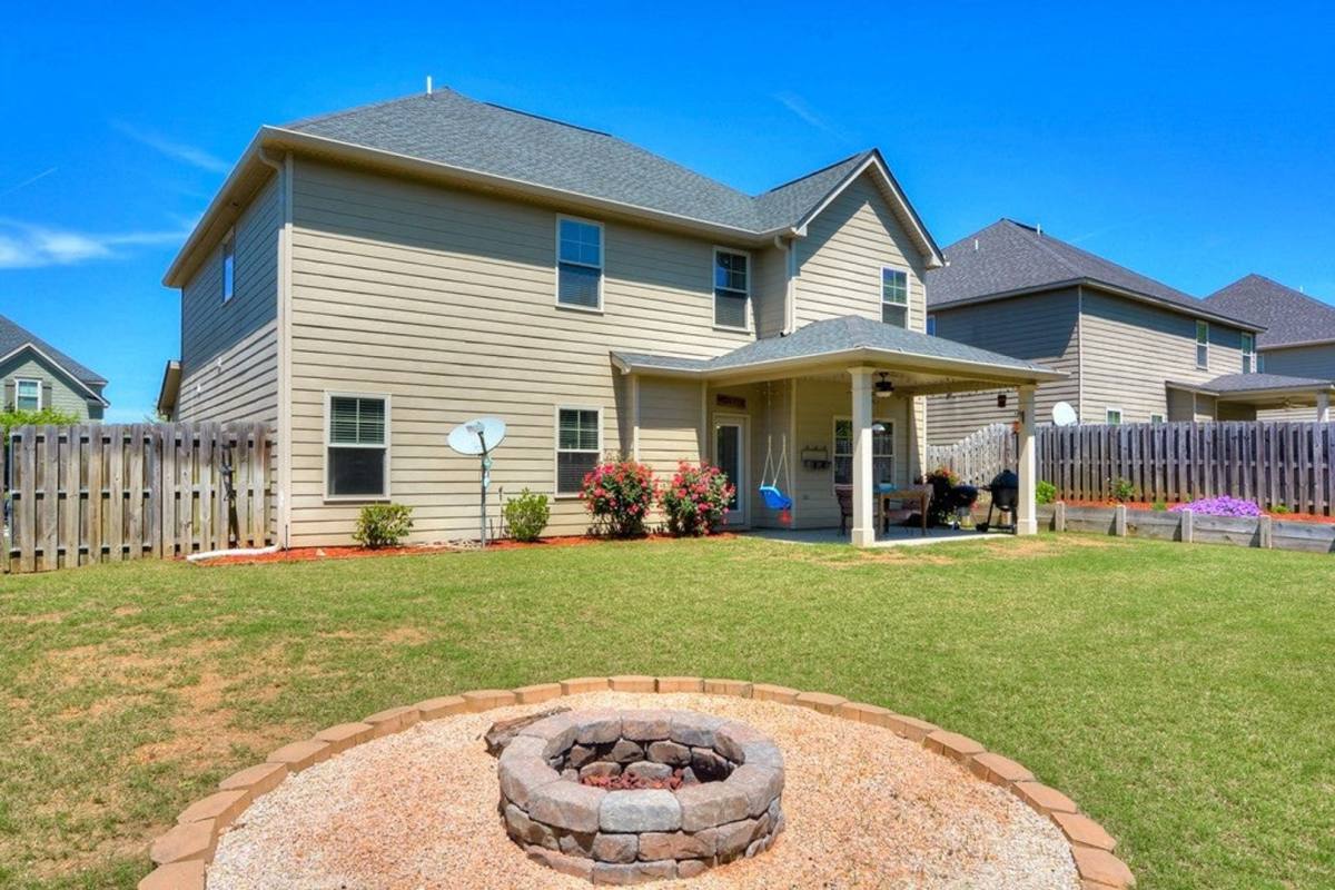 House for rent at 3840 Berkshire Way, Grovetown, GA 30813