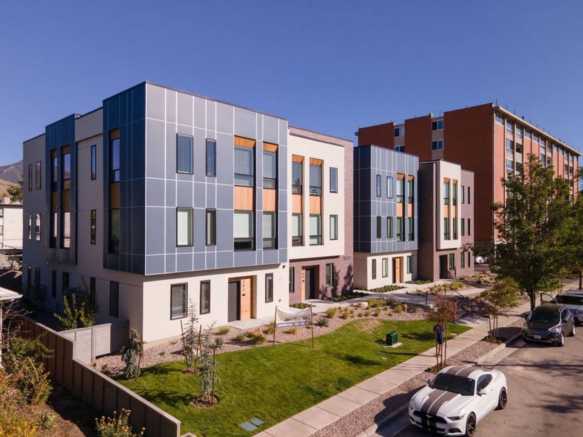 Apartment for rent at 1961 S 1200 E, Salt Lake City, UT 84105