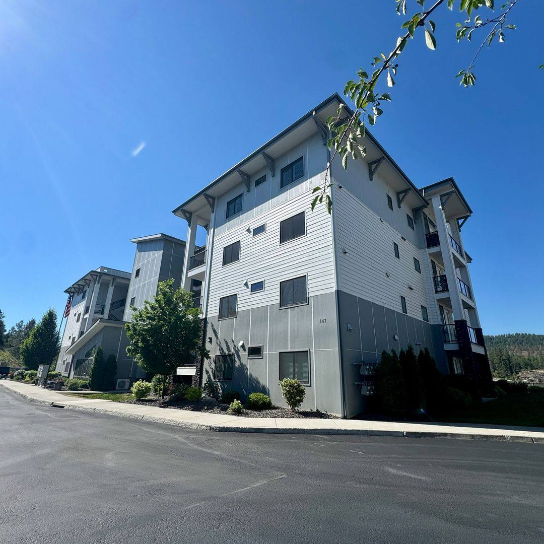 Condo for rent at 447 W Waterside Dr, Post Falls, ID 83854