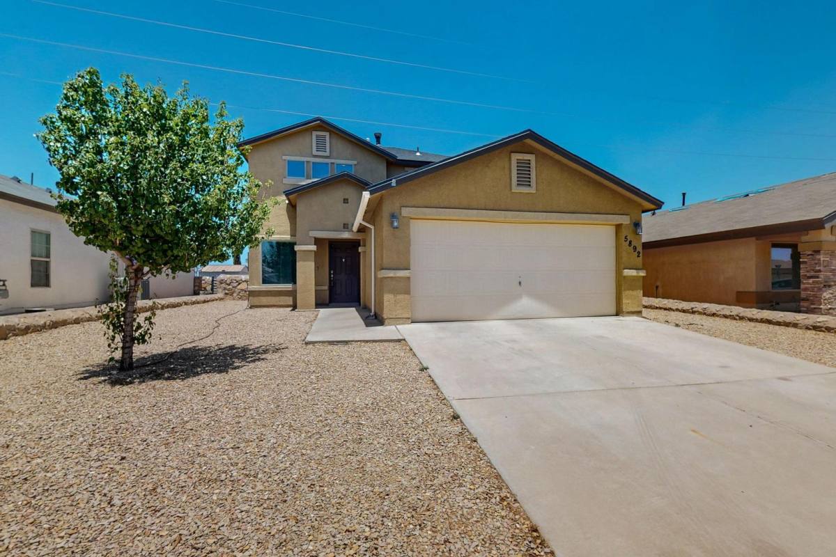 House for rent at 5892 Megan, Santa Teresa, NM 88008