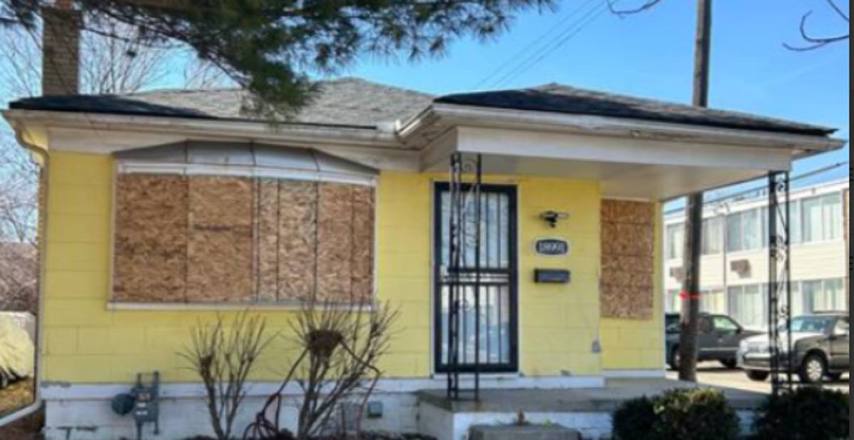 House for rent at 18991 Beland St, Detroit, MI 48234