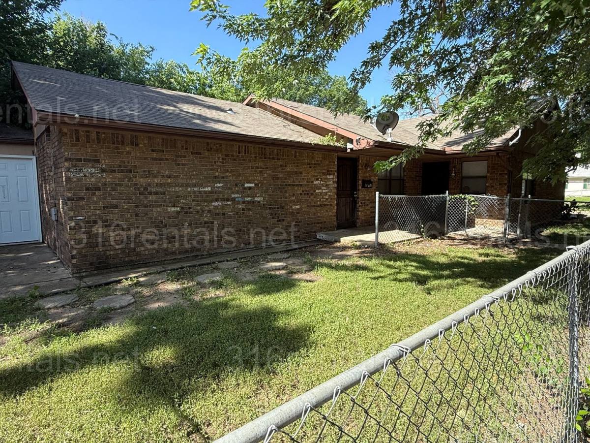 Apartment for rent at 1405 E Zimmerly St, Wichita, KS 67211