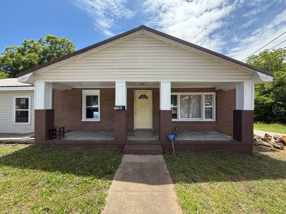 House for rent at 701 Salisbury St, Wadesboro, NC 28170