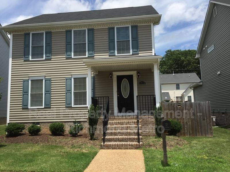 House for rent at 1712 Kemper St, Richmond, VA 23220