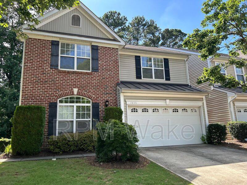 Townhouse for rent at 7833 Cape Charles Dr, Raleigh, NC 27617
