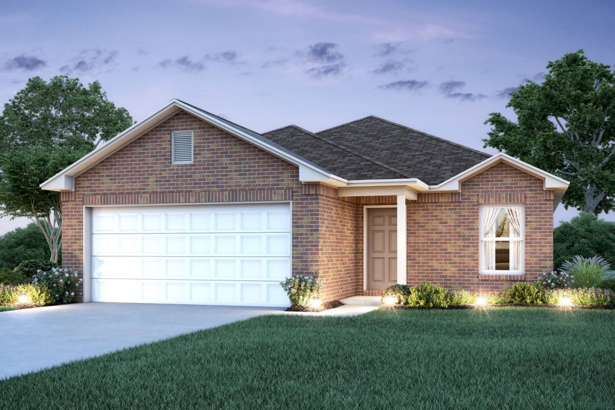 House for rent at 4214 Legend Heights, New Braunfels, TX 78130
