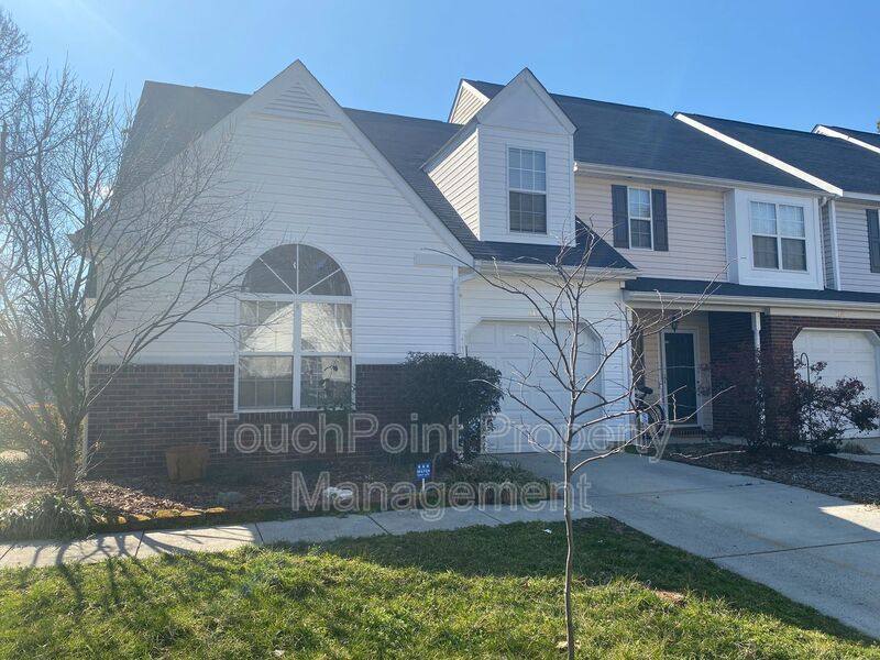 Townhouse for rent at 9325 Timothy Court, Charlotte, NC 28277