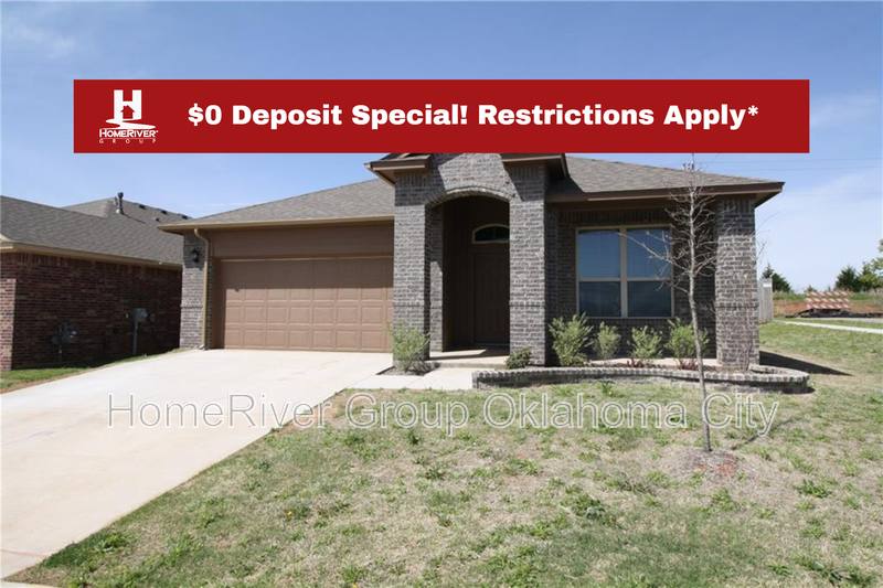 House for rent at 13737 The Brook Blvd, Piedmont, OK 73078