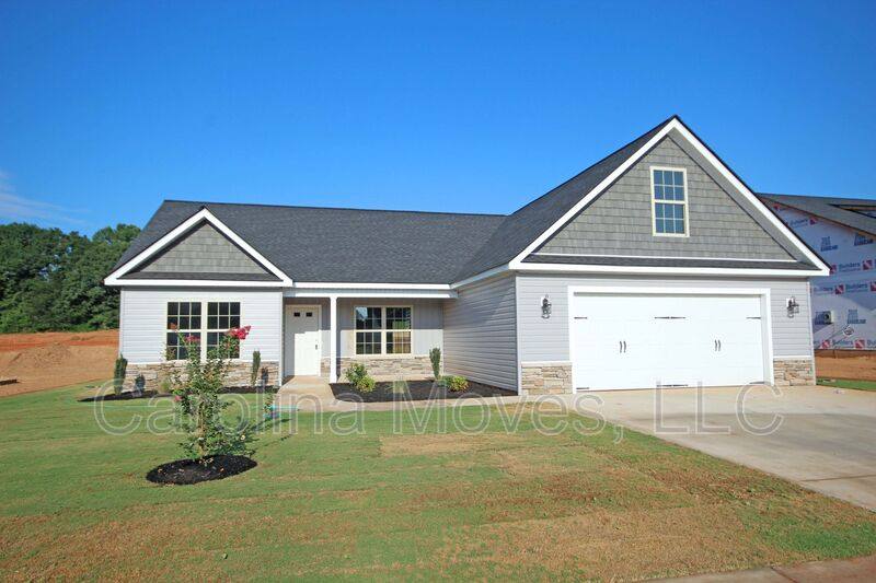 House for rent at 423 Peaksview Dr, Simpsonville, SC 29681