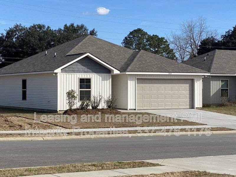House for rent at 204 Armstrong Dr, Carencro, LA 70520