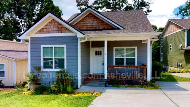 House for rent at 8 Loblolly Lane, Asheville, NC 28803