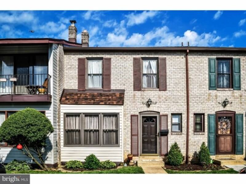Townhouse for rent at 3 W Court, Wilmington, DE 19810
