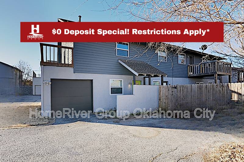 House for rent at 6024 W Hefner Rd, Oklahoma City, OK 73162