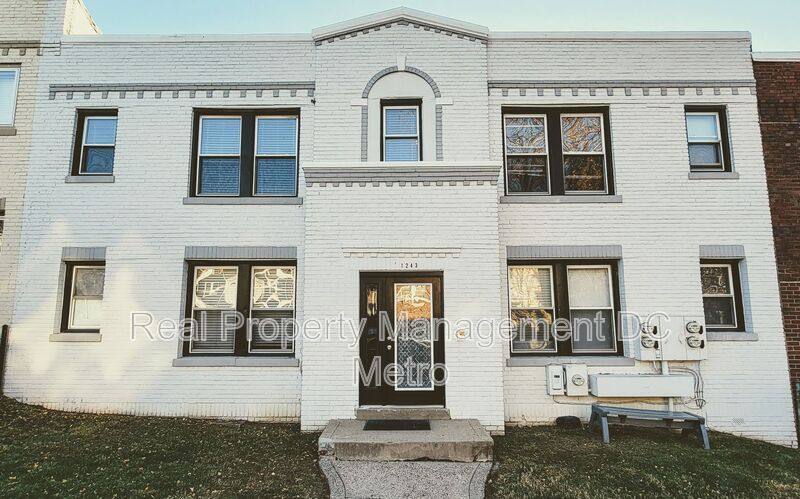 Condo for rent at 1243 Penn St NE #2, Washington, DC 20002