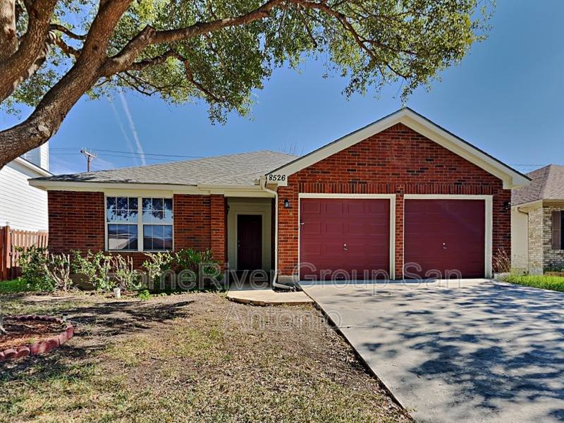 House for rent at 8526 Coppersky, Converse, TX 78109