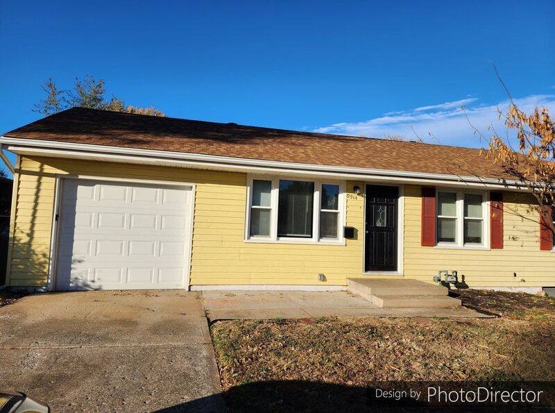 House for rent at 2914 N McComas Lane, Independence, MO 64050