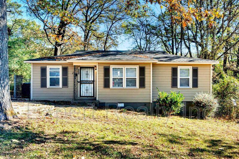 House for rent at 1317 Glenwood St NW, Birmingham, AL 35215