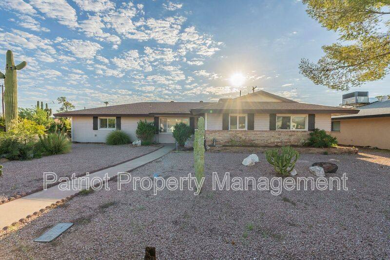 House for rent at 4831 N 82nd St, Scottsdale, AZ 85251