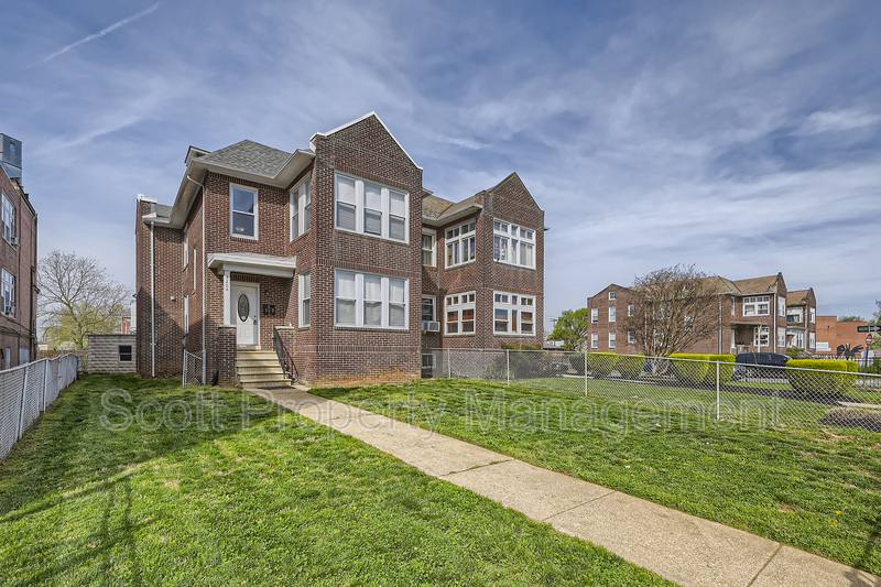 Apartment for rent at 3204 Garrison Blvd, Baltimore, MD 21216