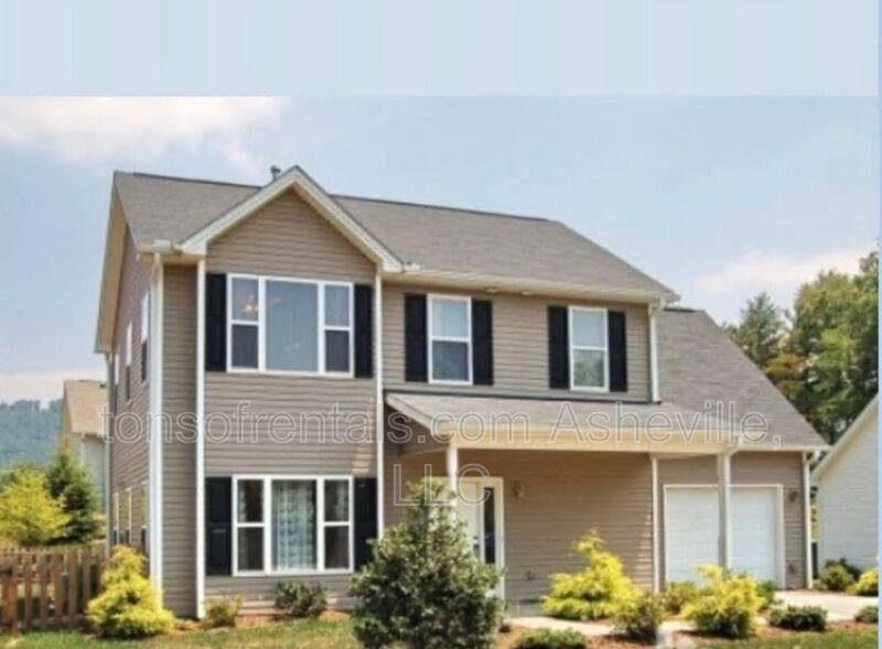 House for rent at 24 Scottish Circle, Asheville, NC 28803