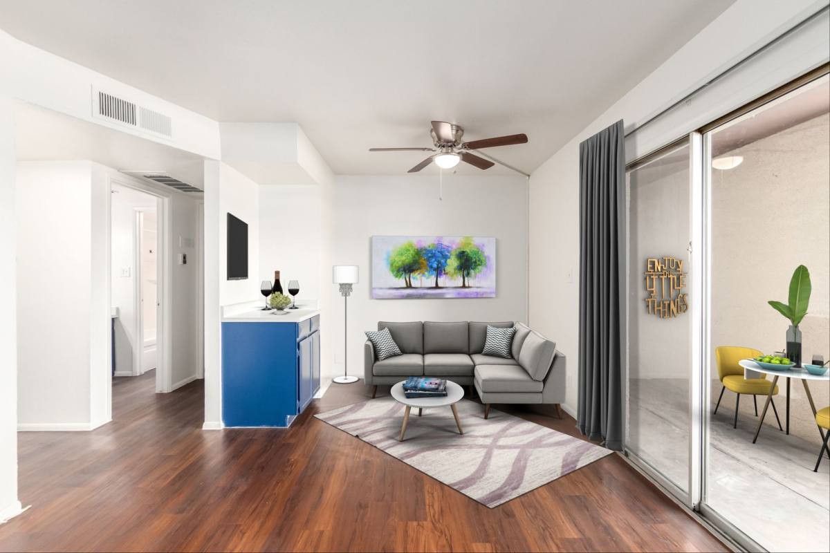 Apartment for rent at 2040 W Berridge Lane, Phoenix, AZ 85015