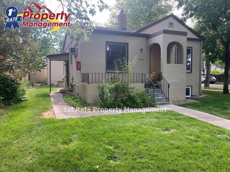 Apartment for rent at 1102 N 7th St #1, Boise, ID 83702