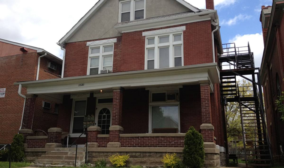 Apartment for rent at 1520 Neil Ave, Columbus, OH 43201
