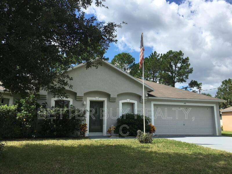 House for rent at 28 Princess Dolores Lane, Palm Coast, FL 32164