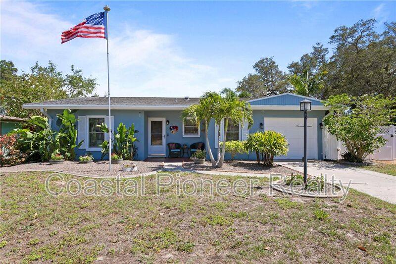 House for rent at 232 Timberlane Dr, Palm Harbor, FL 34684