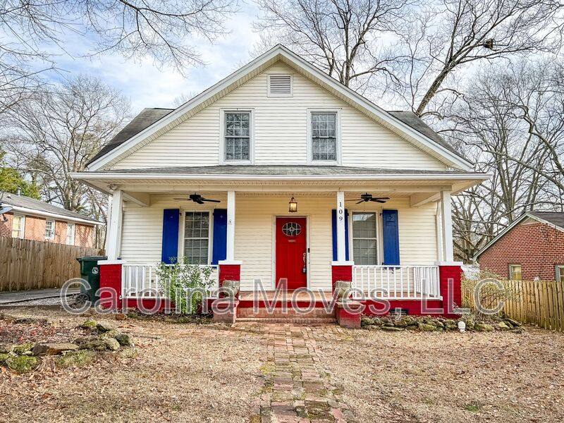 House for rent at 109 Briarcliff Dr, Greenville, SC 29607