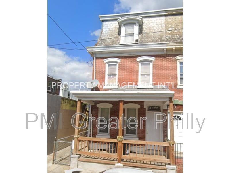 House for rent at 1511 Arrott St, Philadelphia, PA 19124