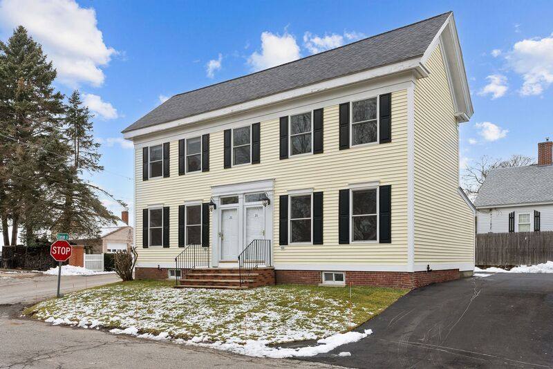 Townhouse for rent at 24 Stimson St, Kittery, ME 03904