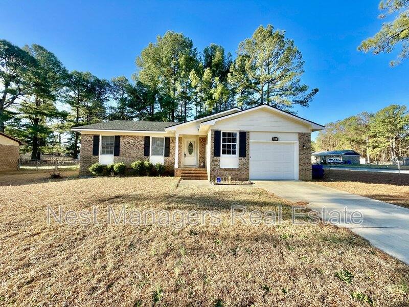 House for rent at 6928 Bostick Dr, Fayetteville, NC 28314