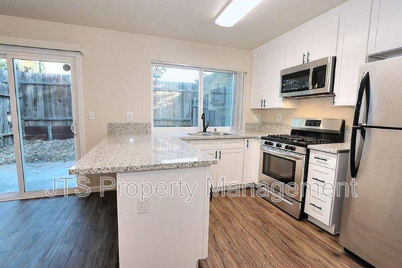 Townhouse for rent at 5820 Alorn Lane, Carmichael, CA 95608