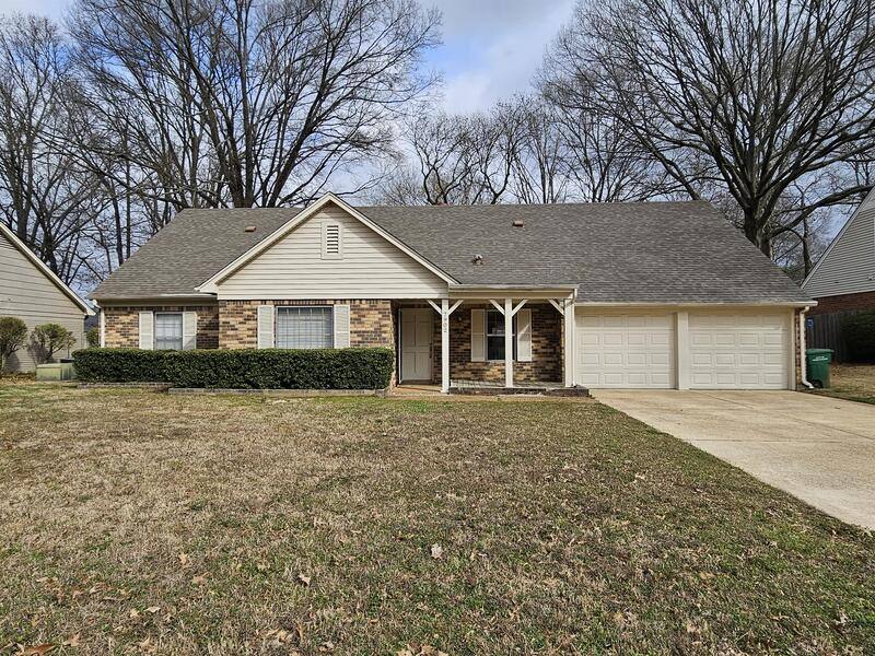 Townhouse for rent at 7902 Neshoba Rd, Germantown, TN 38138