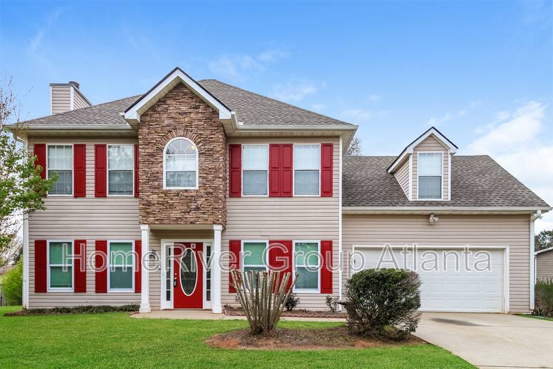 House for rent at 80 Forest Brook Dr, Covington, GA 30016