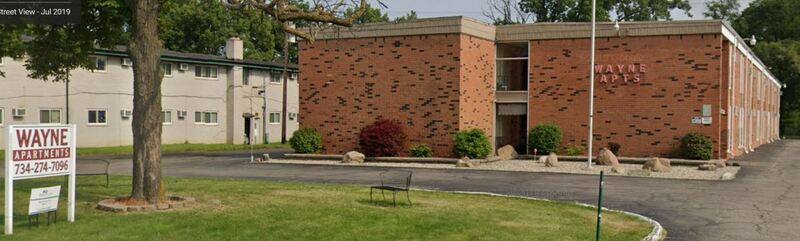 Apartment for rent at 33402 W Michigan Ave #12, Wayne, MI 48184
