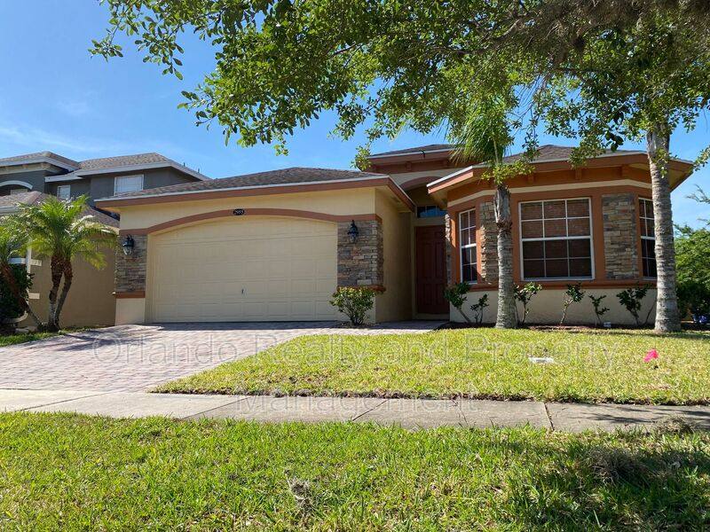 House for rent at 2955 Bonita Circle, Kissimmee, FL 34744