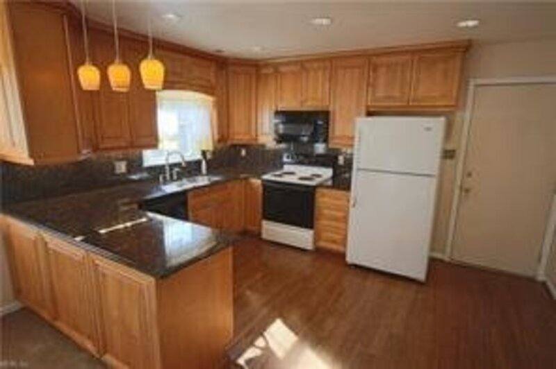 House for rent at 821 Gene Crescent, Chesapeake, VA 23320