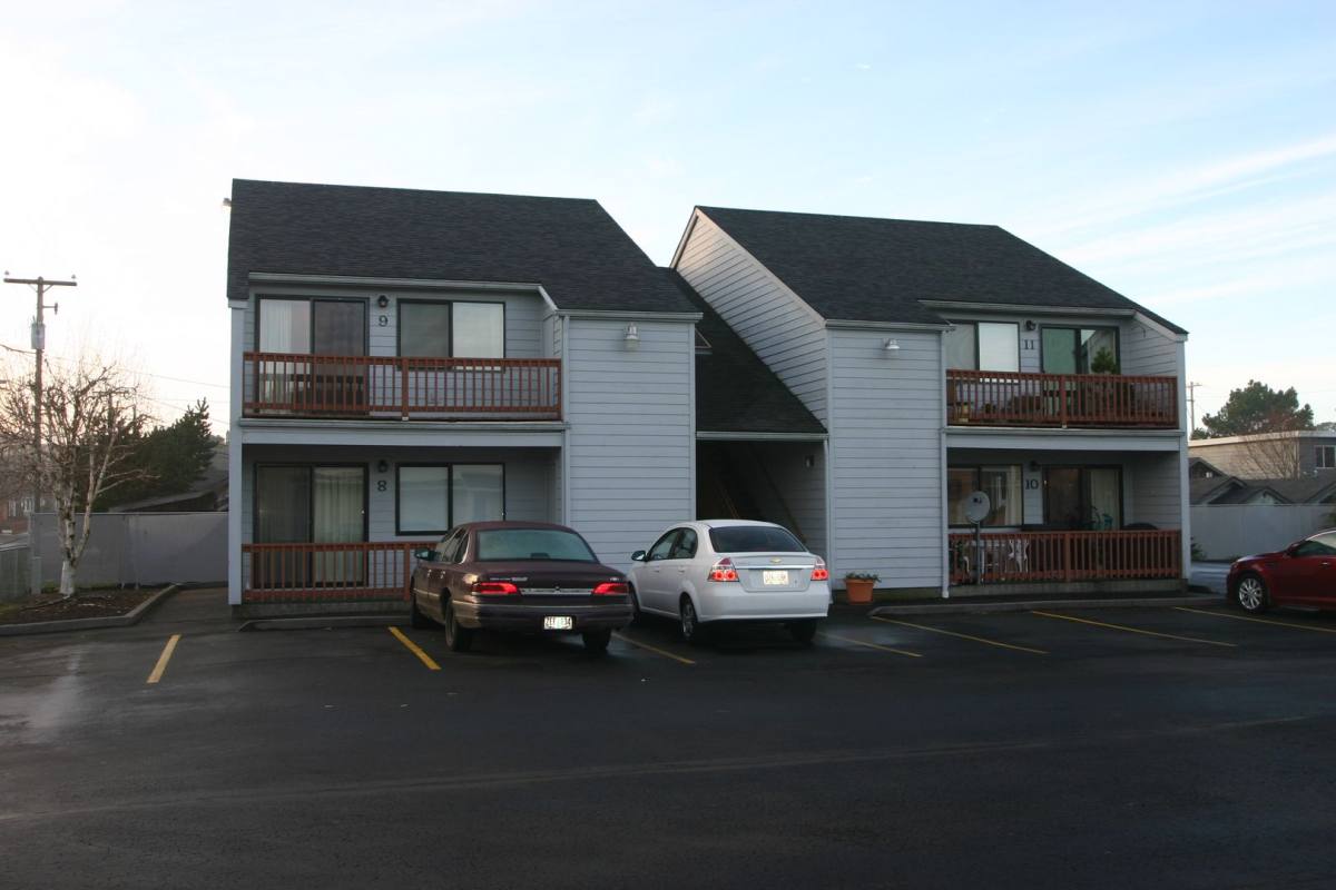 Apartment for rent at 400 Necanicum, Seaside, OR 97138