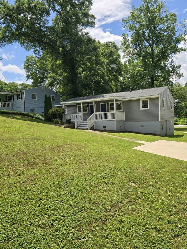 Apartment for rent at 456 Haley St SE, Marietta, GA 30060