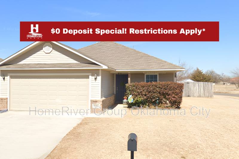 House for rent at 8401 SW 47th Circle, Oklahoma City, OK 73179