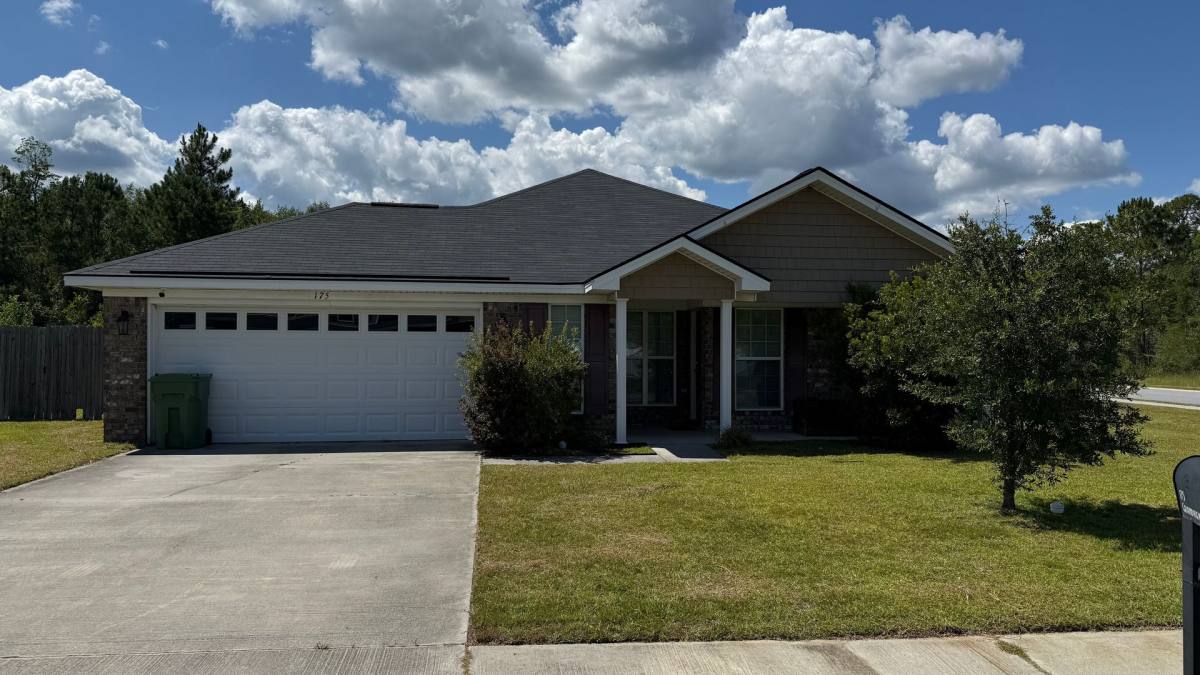 House for rent at 175 Grandview Dr, Hinesville, GA 31313