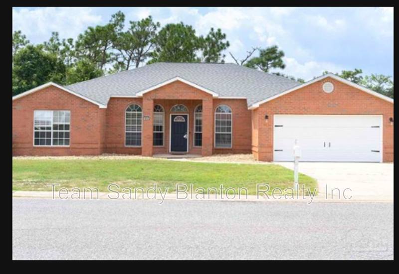 House for rent at 1065 Freeboard Blvd, Pensacola, FL 32507