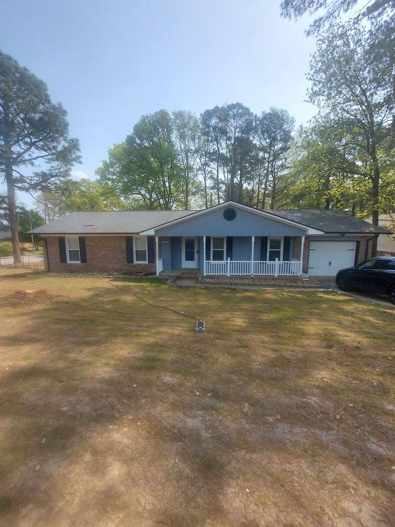 House for rent at 1644 Sweetgum Circle, Fayetteville, NC 28304